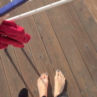 Marianna Schreiber feet photo 4