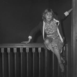 Marianne Faithfull feet photo 3