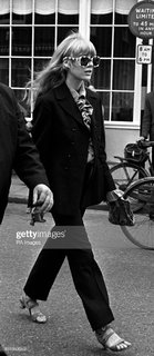 Marianne Faithfull feet photo 12