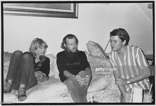 Marianne Faithfull feet photo 9