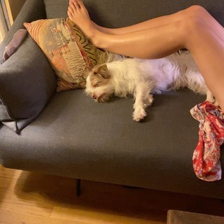 Marianne Rendón feet photo 13