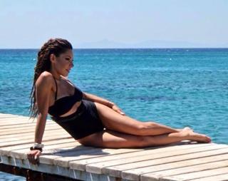 Marianta Pieridi feet photo 3