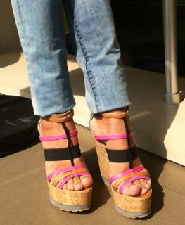 Marianta Pieridi feet photo 15