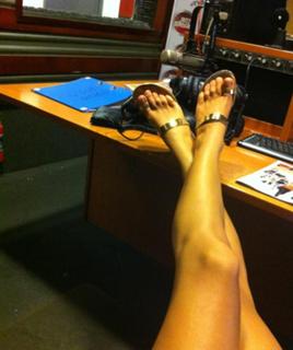Marianta Pieridi feet photo 10