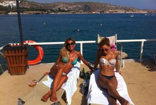 Marianta Pieridi feet photo 9