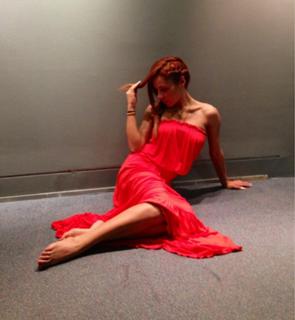 Marianta Pieridi feet photo 5