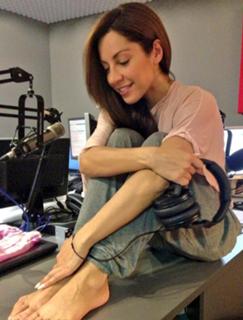 Marianta Pieridi feet photo 2
