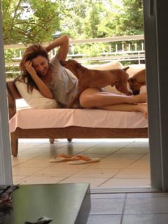 Marianta Pieridi feet photo 5