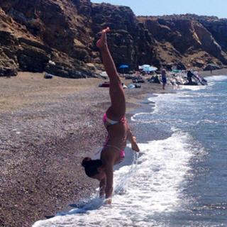 Marianta Pieridi feet photo 19