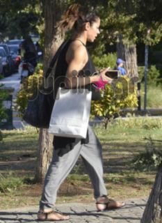 Marianta Pieridi feet photo 8