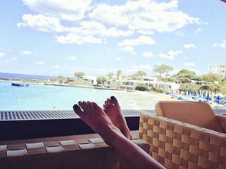 Marianta Pieridi feet photo 1