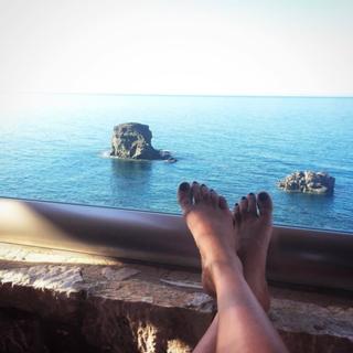 Marianta Pieridi feet photo 20