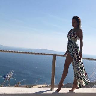 Marianta Pieridi feet photo 10
