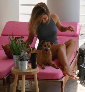 Marianta Pieridi feet photo 3