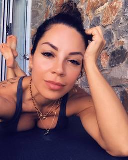Marianta Pieridi feet photo 18