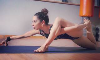 Marianta Pieridi feet photo 3