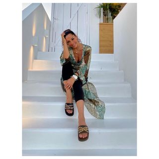 Marianta Pieridi feet photo 1