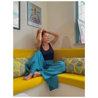 Marianta Pieridi feet photo 15
