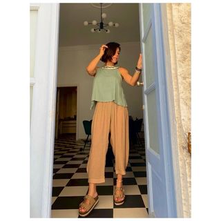 Marianta Pieridi feet photo 5