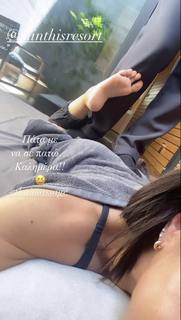 Marianta Pieridi feet photo 13