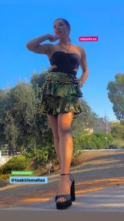 Marianta Pieridi feet photo 6