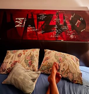 Marianta Pieridi feet photo 8