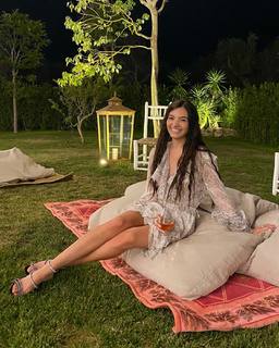 Mariasole Pollio feet photo thumbnail