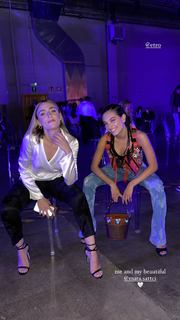 Mariasole Pollio feet photo thumbnail