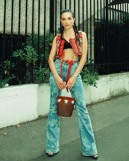 Mariasole Pollio feet photo thumbnail