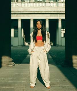 Mariasole Pollio feet photo thumbnail