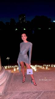 Mariasole Pollio feet photo thumbnail