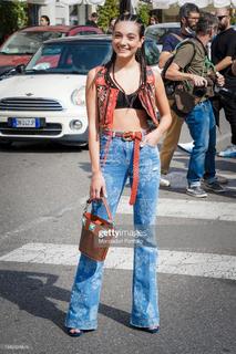 Mariasole Pollio feet photo thumbnail