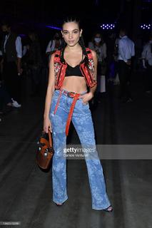 Mariasole Pollio feet photo thumbnail