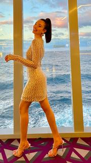 Mariasole Pollio feet photo thumbnail