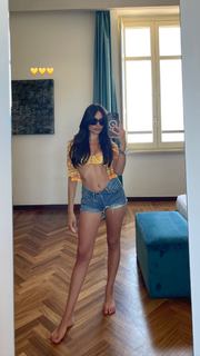 Mariasole Pollio feet photo thumbnail