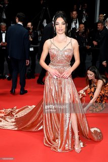 Mariasole Pollio feet photo thumbnail