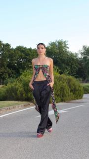 Mariasole Pollio feet photo thumbnail