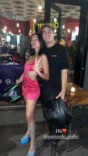 Mariasole Pollio feet photo thumbnail