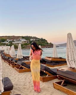 Mariasole Pollio feet photo thumbnail