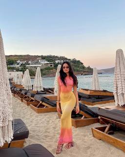 Mariasole Pollio feet photo thumbnail