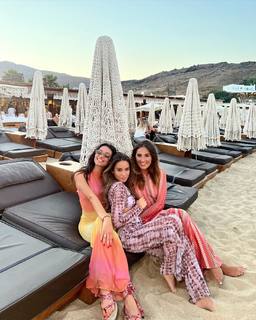 Mariasole Pollio feet photo thumbnail