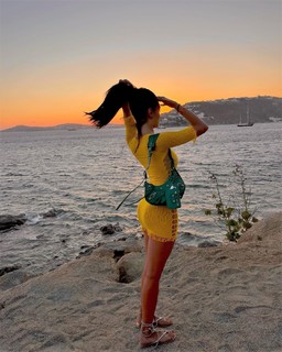 Mariasole Pollio feet photo thumbnail