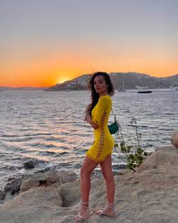Mariasole Pollio feet photo thumbnail
