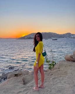 Mariasole Pollio feet photo thumbnail