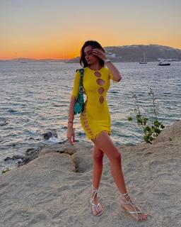 Mariasole Pollio feet photo thumbnail