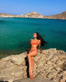 Mariasole Pollio feet photo thumbnail