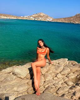 Mariasole Pollio feet photo thumbnail
