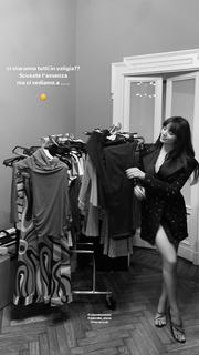 Mariasole Pollio feet photo thumbnail