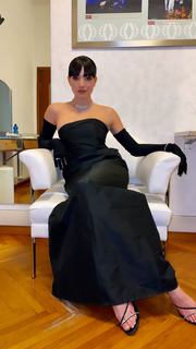 Mariasole Pollio feet photo thumbnail