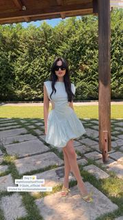 Mariasole Pollio feet photo thumbnail